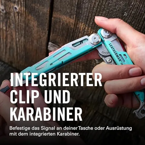 Leatherman Signal 5