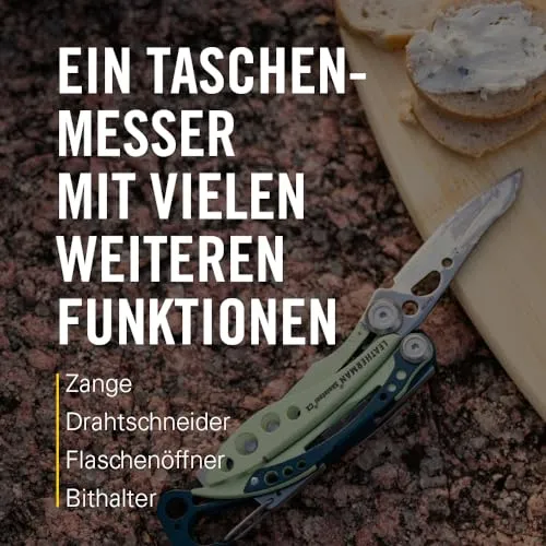 Leatherman Skeletool CX 3