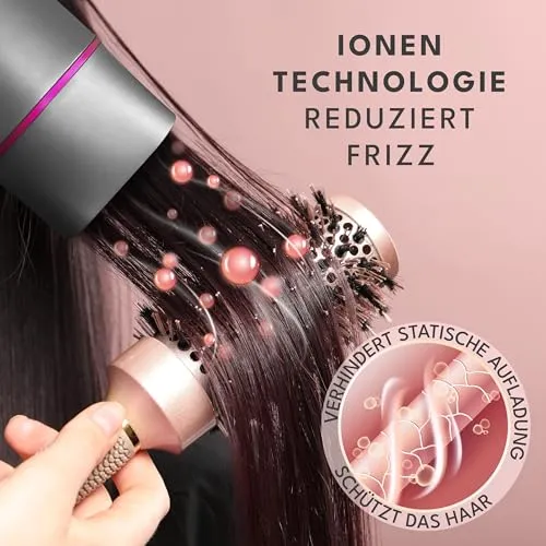 LEBENLANG Föhn 3