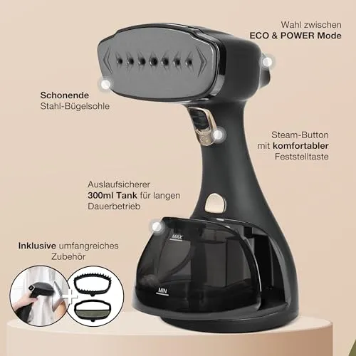 LEBENLANG Steamer 2