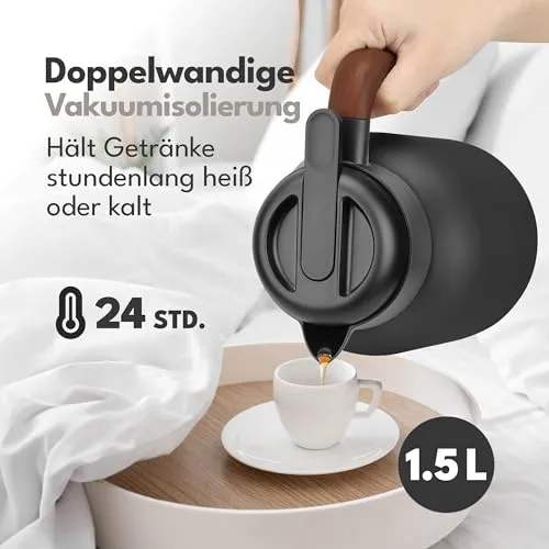 LEBENLANG Thermoskanne UC 2