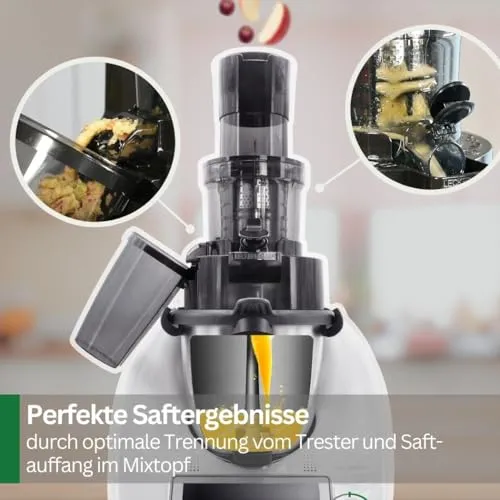 Leckerhelfer SaftPRO 2