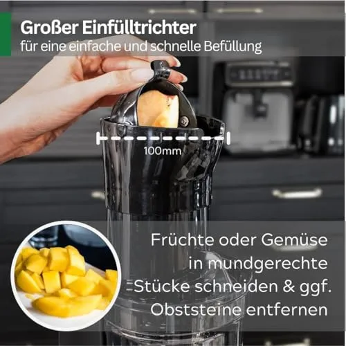 Leckerhelfer SaftPRO 3