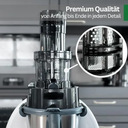 Leckerhelfer SaftPRO 4