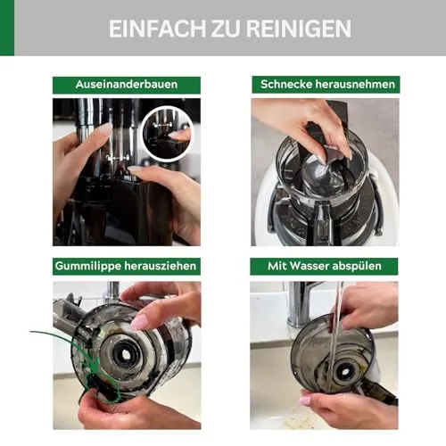 Leckerhelfer SaftPRO 5