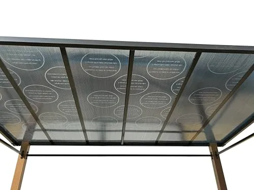 Leco Luxus-Grillpavillon 2