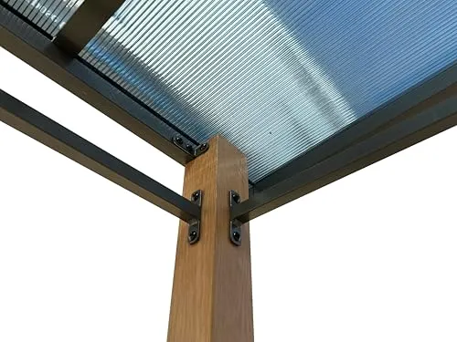 Leco Luxus-Grillpavillon 5