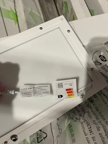 LECOM LED Pendelleuchte 4