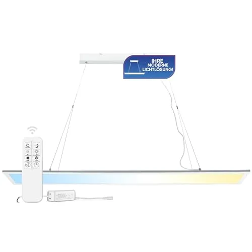LECOM LED Pendelleuchte 5