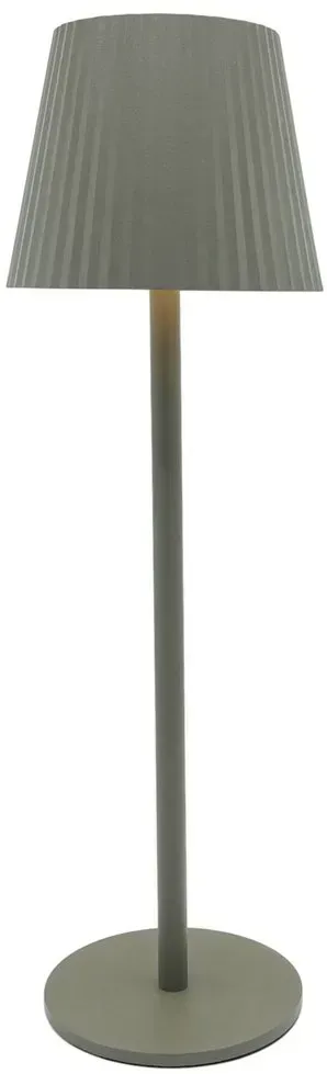 LED Tischlampe Grün