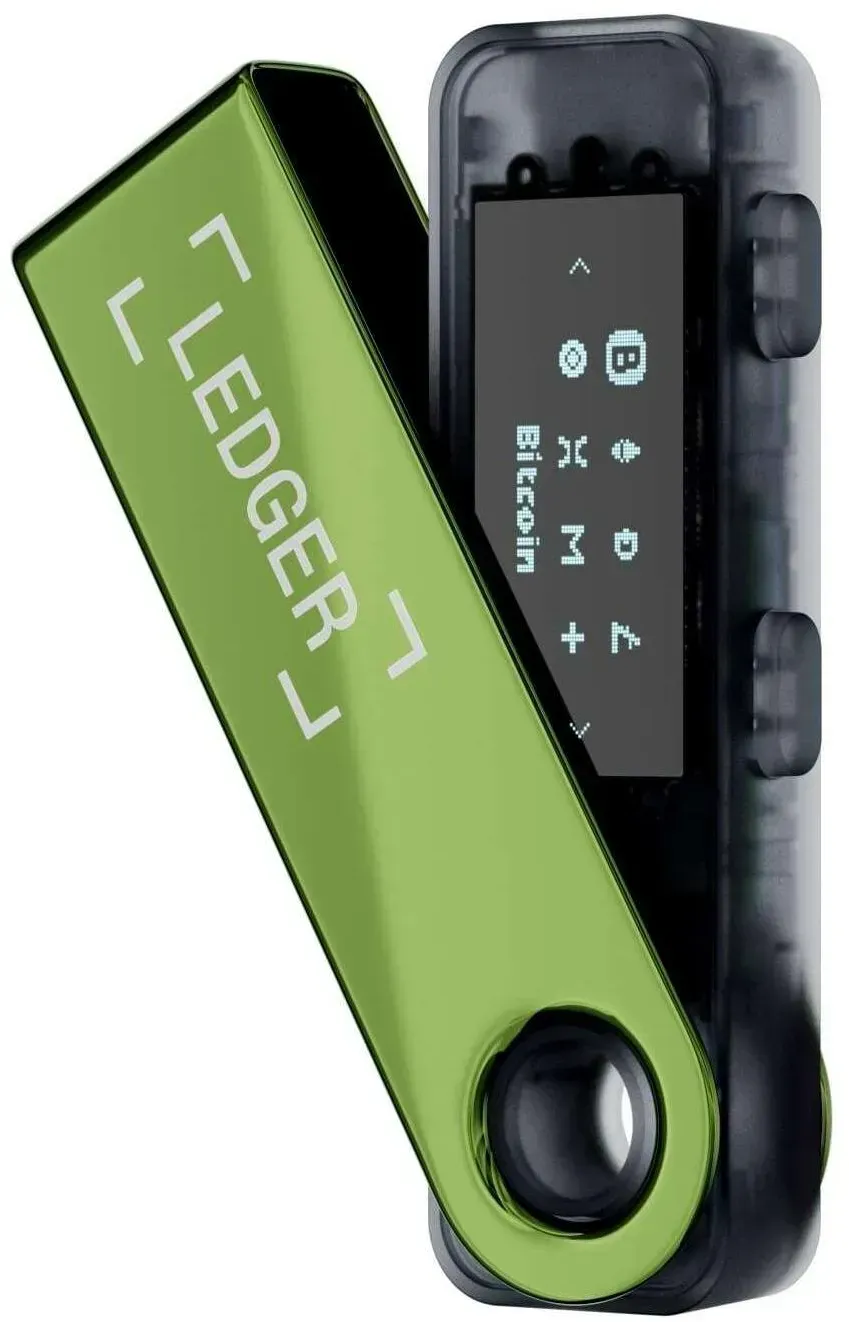 Ledger Nano S Plus