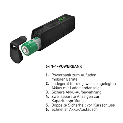 Ledlenser FLEX5 3