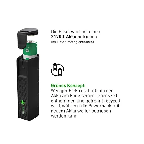 Ledlenser FLEX5 5