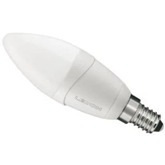 Ledon LED-Kerze B35/C 5W E14