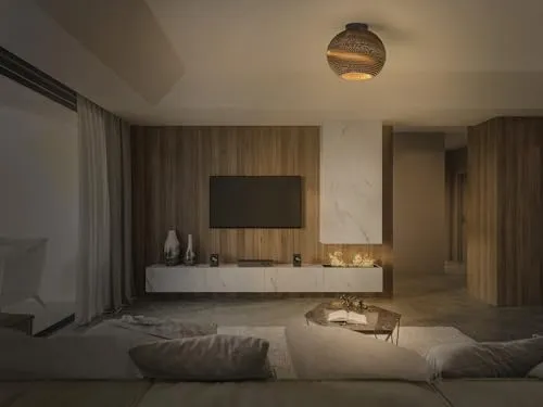 LEDVANCE Decor Cardboard Ball 2