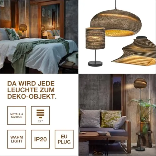 LEDVANCE Decor Cardboard Ball 3