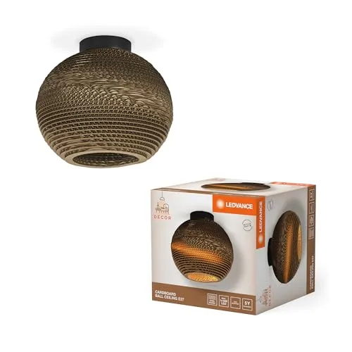 LEDVANCE Decor Cardboard Ball 4