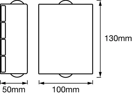 LEDVANCE Endura Style Updown Deco 3