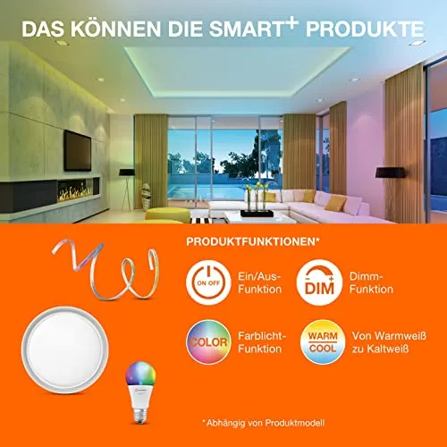 LEDVANCE SMART+ DECOR 4