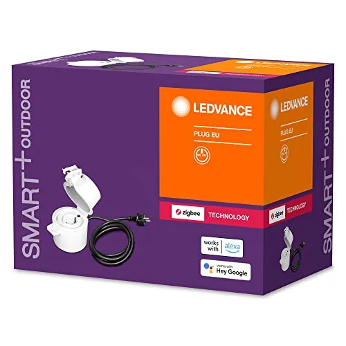 LEDVANCE Smart+ Outdoor Plug 5