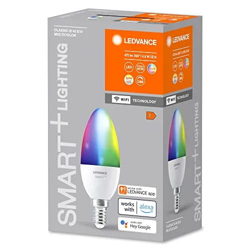 LEDVANCE SMART+ WiFi Candle