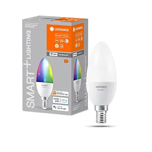 LEDVANCE SMART+ WiFi Candle 3