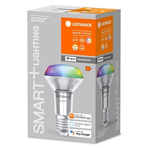 LEDVANCE SMART+ WIFI SPOT 60 3