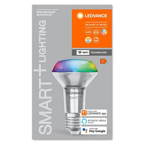 LEDVANCE SMART+ WIFI SPOT 60 4