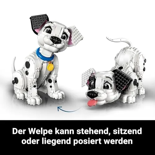 LEGO 101 Dalmatiner 43269 3