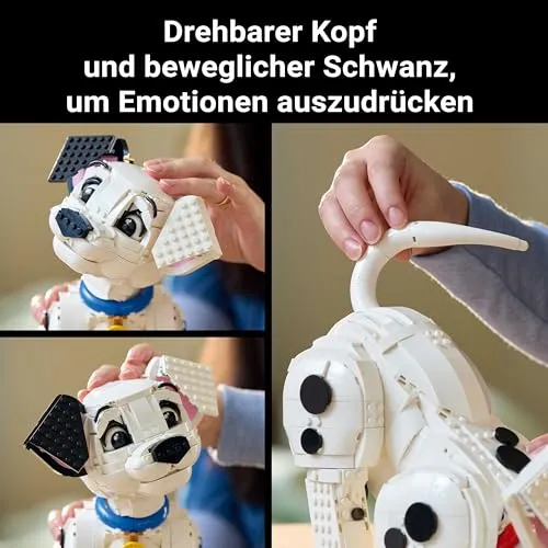 LEGO 101 Dalmatiner 43269 2