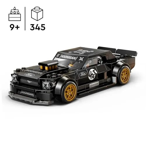 LEGO 1965 Ford Mustang Hoonicorn V1