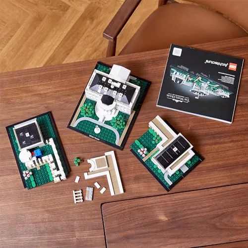 LEGO 21054 4