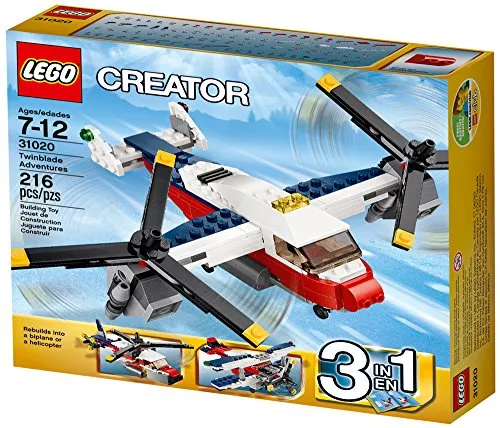LEGO 31020 2