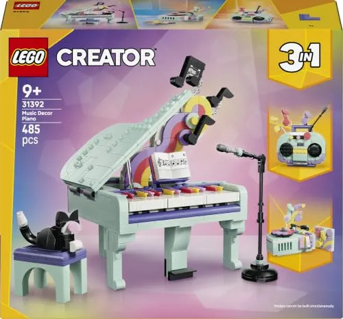 LEGO 31392 5