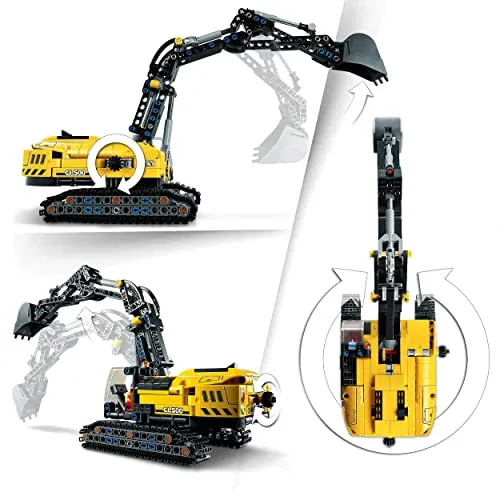 LEGO 42121 3