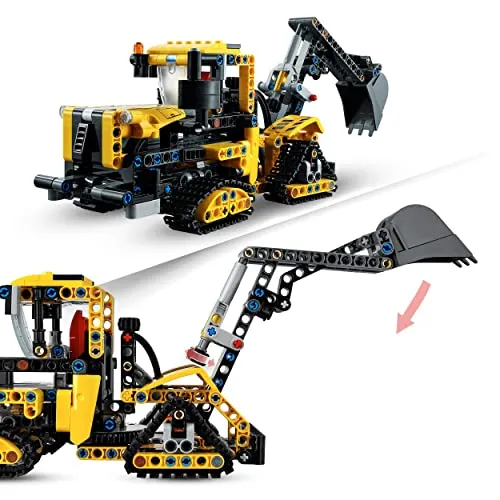 LEGO 42121 4