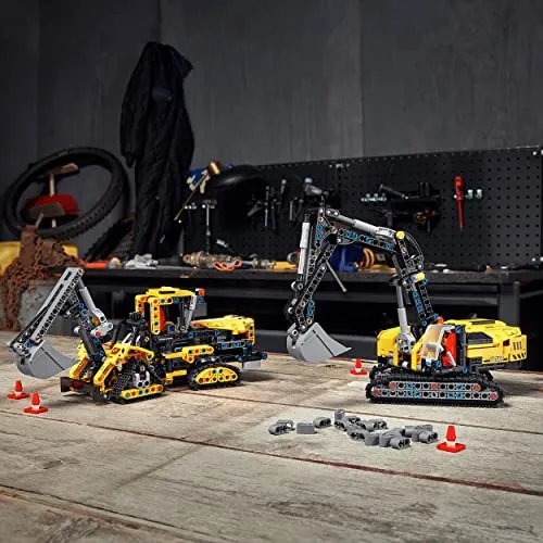 LEGO 42121 5