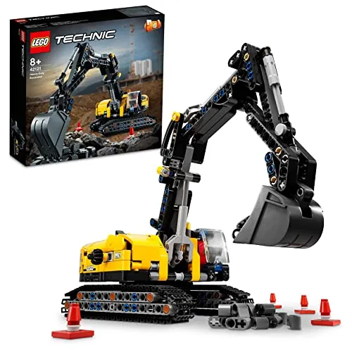 LEGO 42121 2