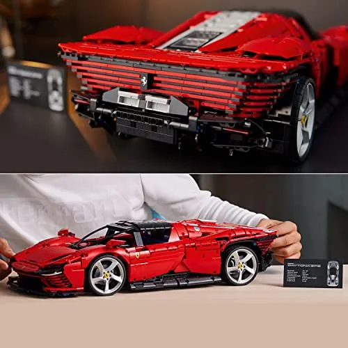 LEGO 42143 Ferrari Daytona SP3 2