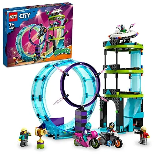 LEGO 60361 2