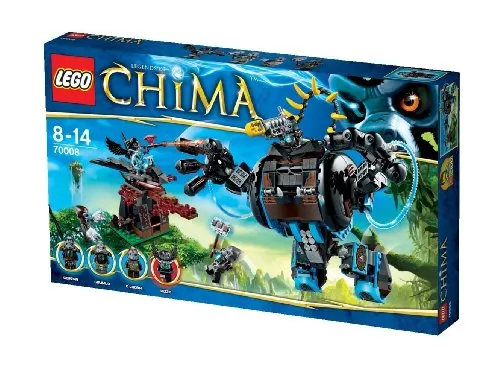 LEGO 70008 3