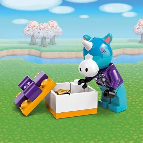 LEGO Animal Crossing 77046 6