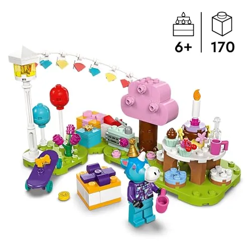 LEGO Animal Crossing 77046 2