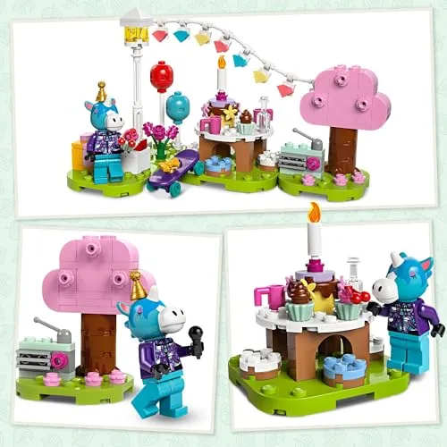 LEGO Animal Crossing 77046 3