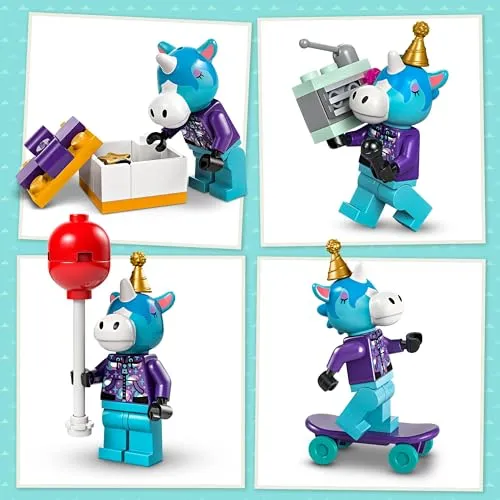 LEGO Animal Crossing 77046 4