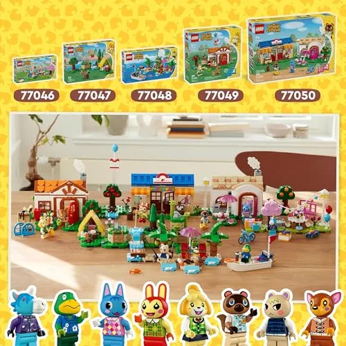 LEGO Animal Crossing 77046 5