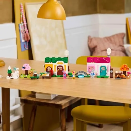 LEGO Animal Crossing 77057 2