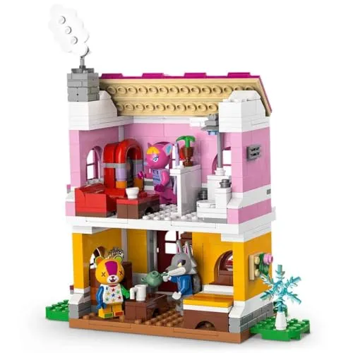 LEGO Animal Crossing 77057