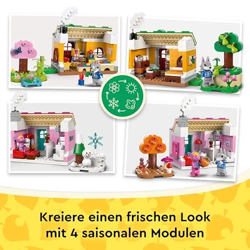 LEGO Animal Crossing 77057 3
