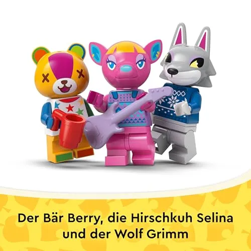 LEGO Animal Crossing 77057 4